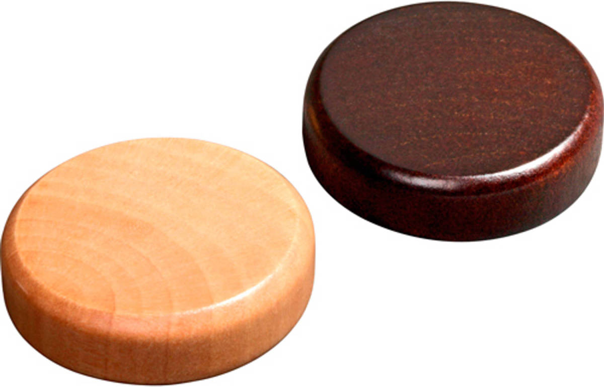 Philos Backgammon Stenen Mini 20x8mm 30st