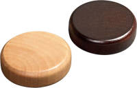 Philos Backgammon Stenen Groot 35x8mm 30st