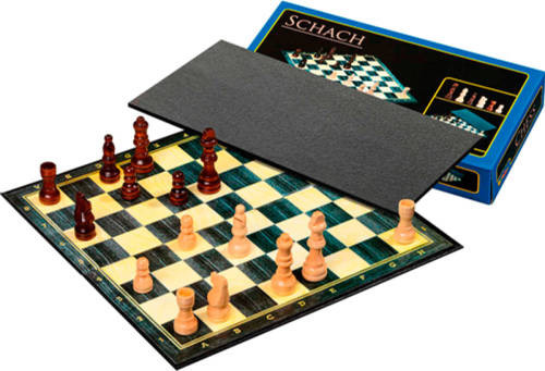 Philos Schaak Set Standaard 30 Mm Veld