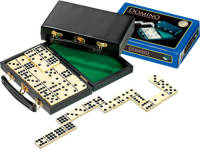 Philos Domino Dubbel 9 19,5x12cm
