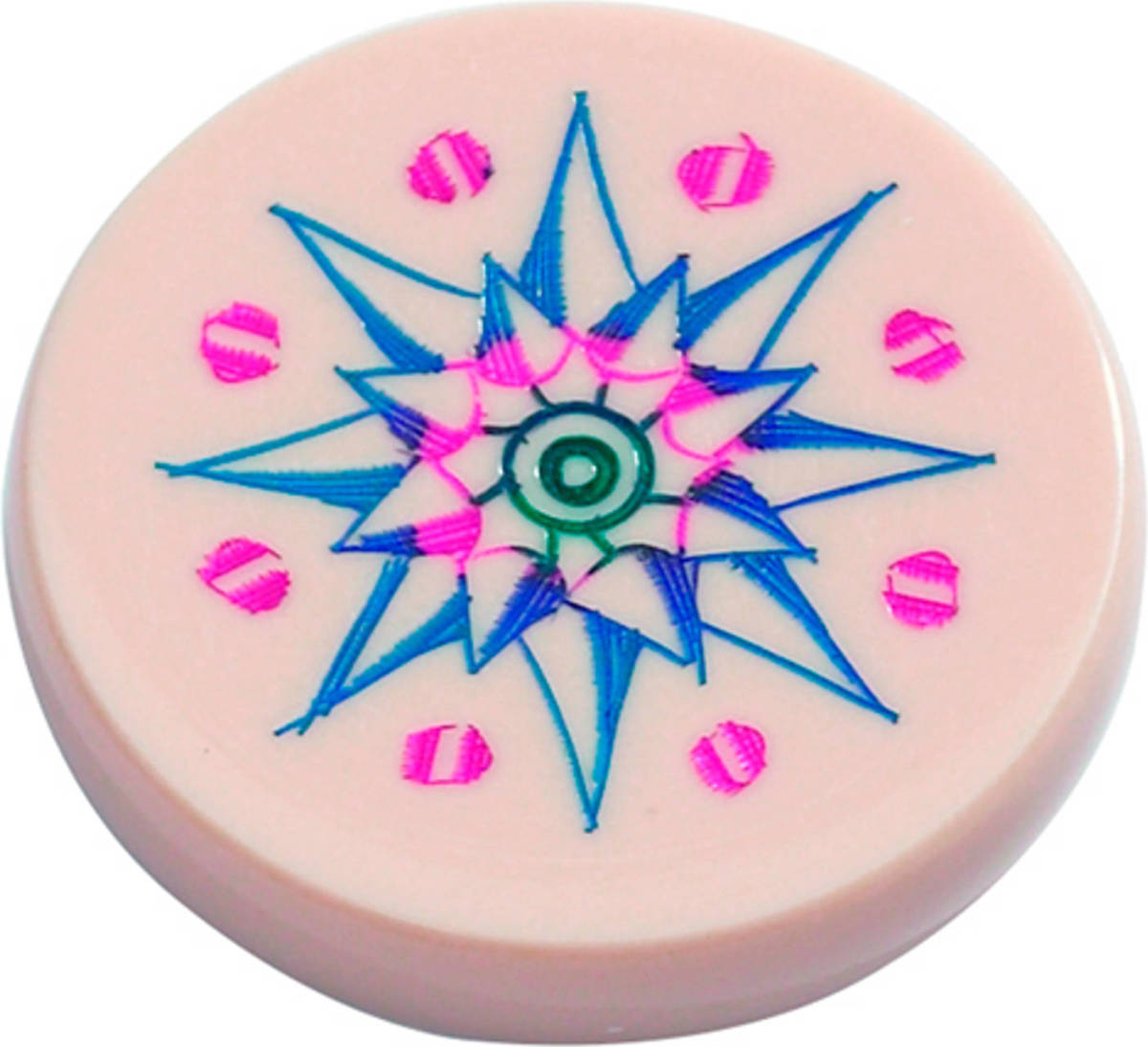 Philos Carrom Striker 41 X 7 Mm