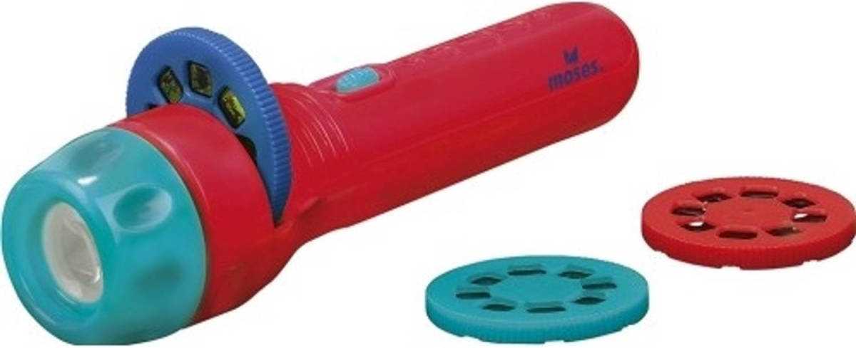 Moses Viewmaster Sprookjes 12 Cm 4-delig
