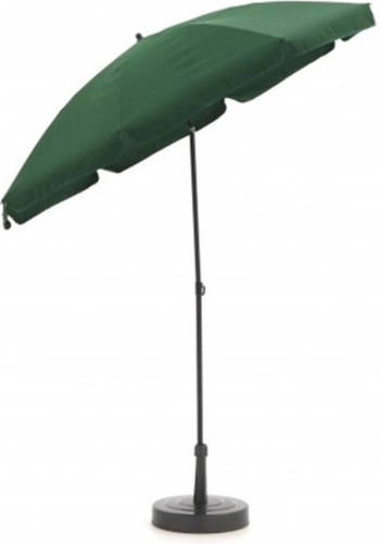 Madison Parasol 200/8 Met Knik Groen Parasols