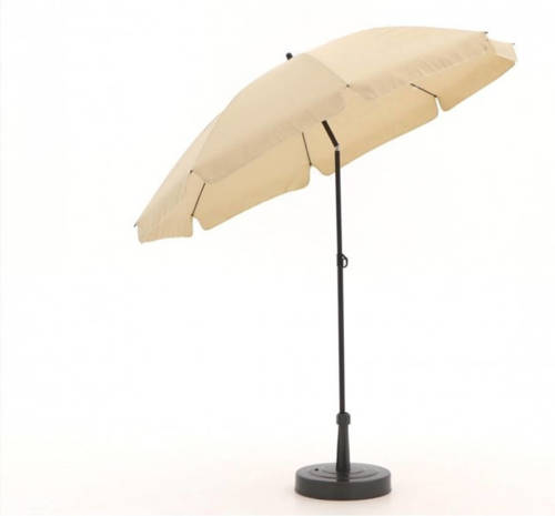 Madison Parasol 200/8 Met Knik Ecru Parasols