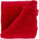 Unique Living Justin Fleece Plaid - Fleece Polyester - 150x200 Cm - Red