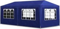 VidaXL Partytent 3x6 M Blauw