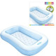 Intex Baby Zwembad 166x100x28 Cm Intex Zwembaden