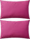 VidaXL Buitenkussens 60x40 Cm Roze 2 St