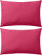 VidaXL Buitenkussens 60x40 Cm Roze 2 St