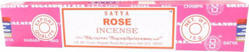 Nag Champa Wierook Rose 15 Gram - Wierookstokjes