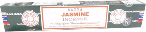 Nag Champa Wierook Jasmine 15 Gram - Wierookstokjes