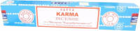 Nag Champa Wierook Karma 15 Gram - Wierookstokjes