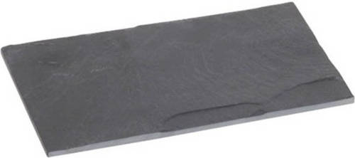 Cosy and Trendy Sushi Serveerplank Leisteen 18 Cm - Dienbladen