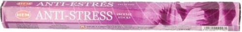Hem 1x Wierook Anti Stress Met 20 Stokjes - Wierookstokjes