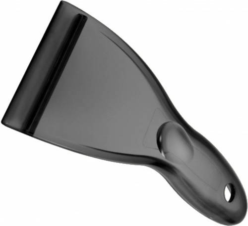 Carpoint Ijskrabber Grijs 22 Cm