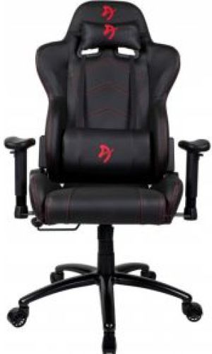 Arozzi INIZIO PU PC-gamestoel Zwart