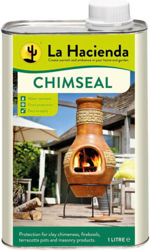 La Hacienda Chimseal Voor Mexicaanse Haard