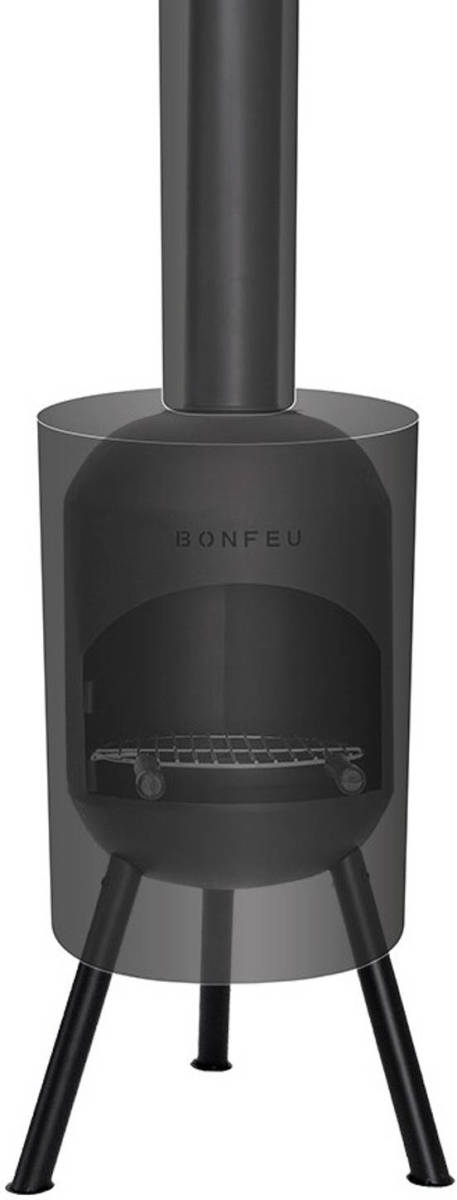 Bonfeu Beschermhoes Bonsolo En Bonbini