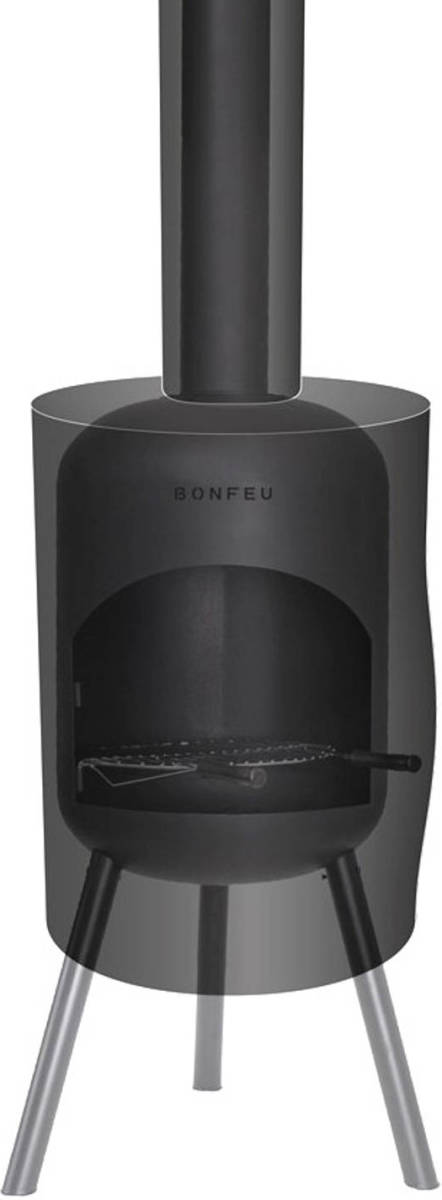 Bonfeu Beschermhoes Bonbono - Bonpyra - Bonselo