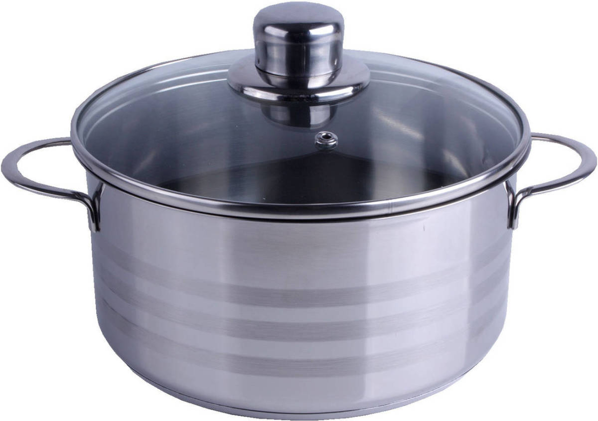 Easyline Kookpan Satin 3 Liter