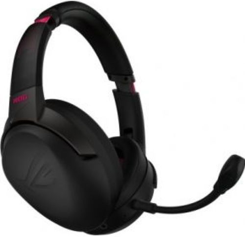 Asus ROG Strix Go 2.4 Electro Punk Headset Hoofdband Zwart