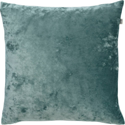 Dutch Decor Sky - Sierkussen Velvet Sagebrush Green 45x45 Cm