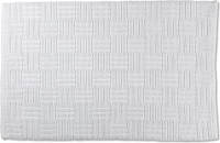Kela Badmat Leana 100 X 60 Cm Katoen Wit