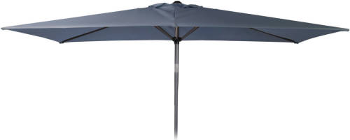 4Goodz Balkonparasol 150x250cm Met Knikarm - Donkerblauw