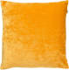 Dutch Decor Sky - Sierkussen Velvet Golden Glow 45x45 Cm