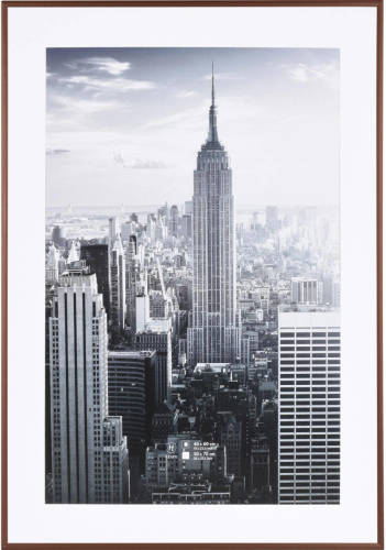 Henzo Fotolijst - Manhattan - Fotomaat 50x70 Cm - Brons