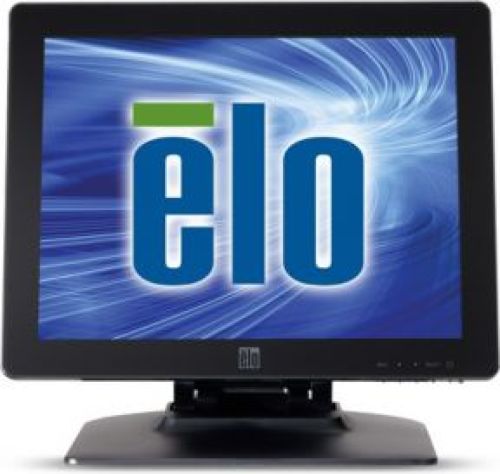 Elo Touch Solution 1523L 15  1024 x 768Pixels Zwart touch screen-monitor