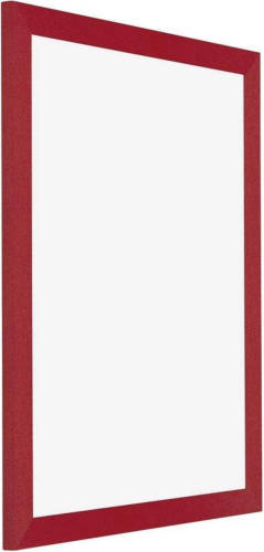 Your Decoration Mura Mdf Fotolijst 20x25cm Rood