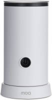 MOA Melkopschuimer Electrisch - Bpa Vrij - Wit - Mf5w