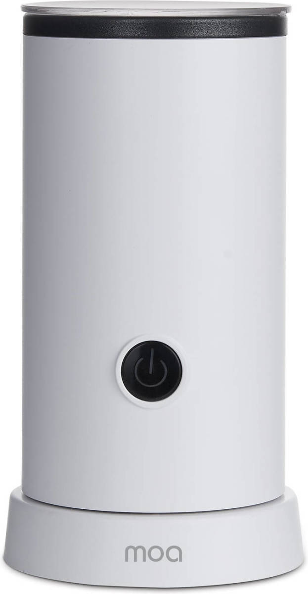 MOA Melkopschuimer Electrisch - Bpa Vrij - Wit - Mf5w