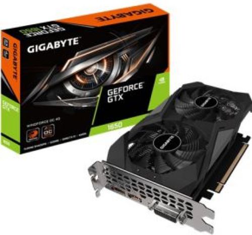 Gigabyte AORUS N1656WF2OC NVIDIA GeForce GTX 1650 4 GB GDDR6