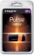Integral Pulse 32GB USB 2.0 Type-A Zwart, Oranje USB flash drive