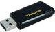 Integral USB Stick USB 2.0 64 GB Zwart/Geel