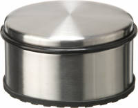 Verlofix Deurstop 11 Cm Rvs Zilver