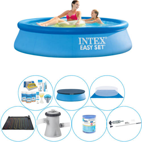 Intex Easy Set Rond 244x61 Cm - Zwembad Deal