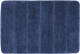 Wenko Badmat Steps 60 X 90 Cm Polyester Marineblauw