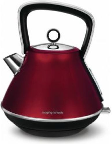 Morphy Richards Evoke Retro waterkoker 1,5 l Rood 2200 W