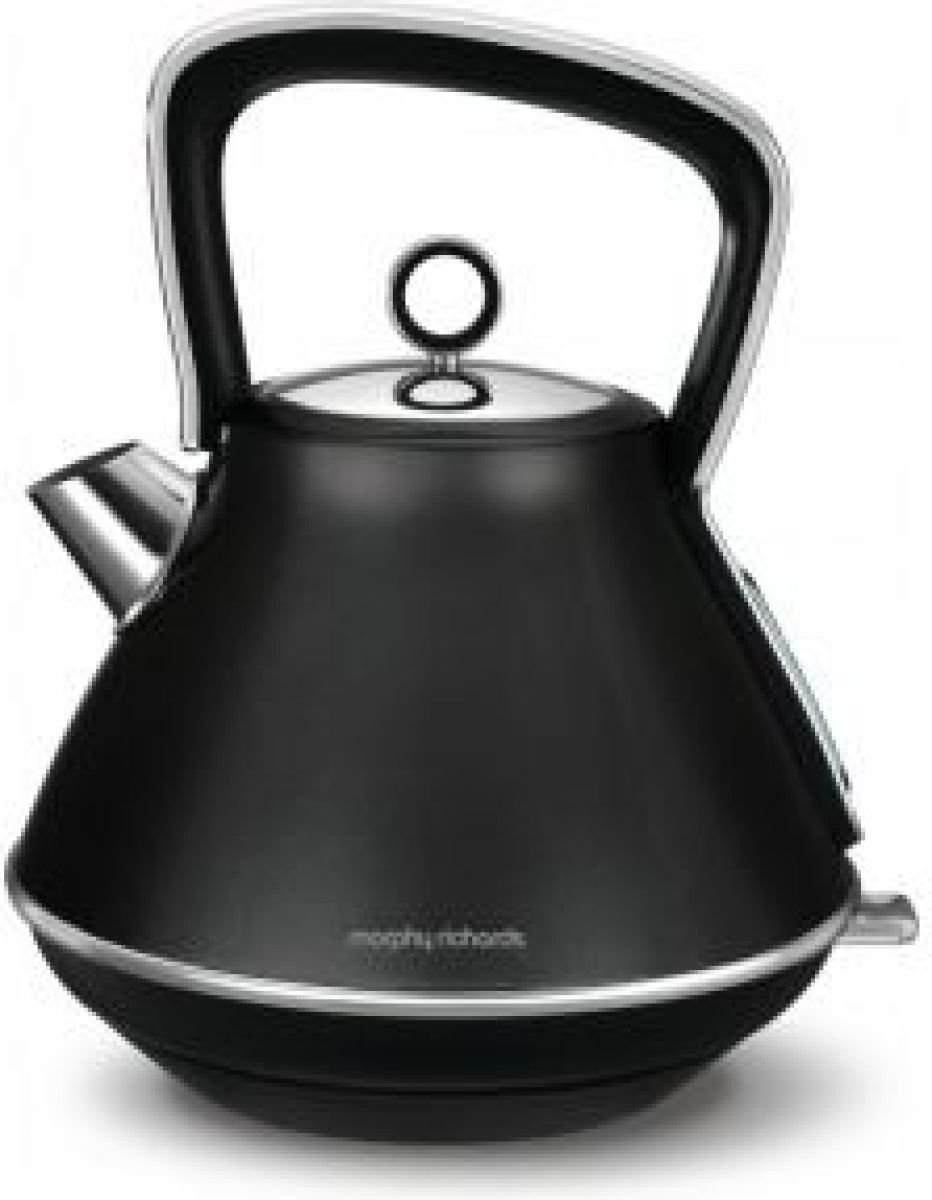 Morphy Richards Evoke Retro waterkoker 1,5 l Zwart 2200 W