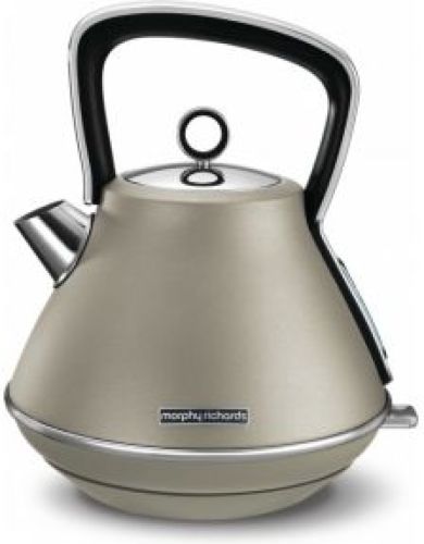 Morphy Richards Evoke Special Edition Retro waterkoker 1,5 l Platina 2200 W