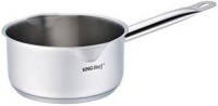 KINGHOFF Steelpan Rvs - Ø18 Cm