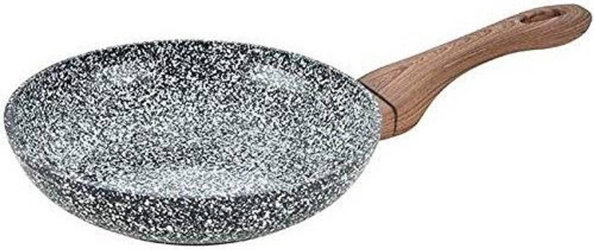 KINGHOFF 1027 Koekenpan - 20 Cm - Keramisch