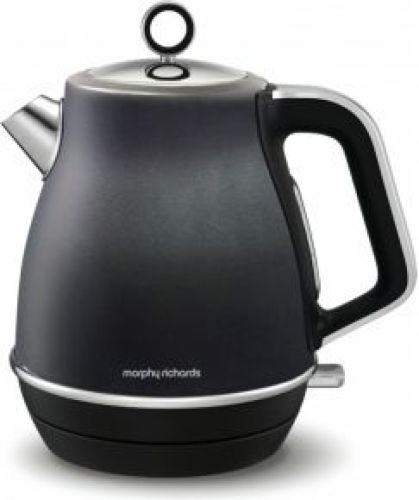 Morphy Richards Evoke waterkoker 1,5 l Zwart 2200 W