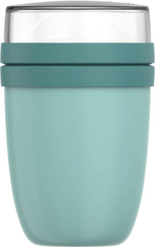 Mepal Lunchpot Ellipse Isoleer Nordic Green