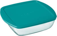 Pyrex Ovenschaal Met Deksel Cook & Store 20x17x6cm