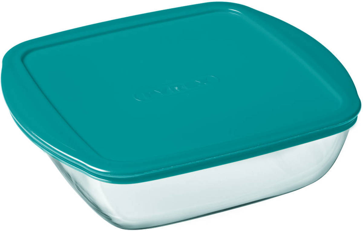 Pyrex Ovenschaal Met Deksel Cook & Store 20x17x6cm