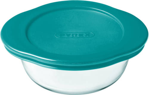 Pyrex Ovenschaal Met Deksel Cook & Store Ø 19 Cm